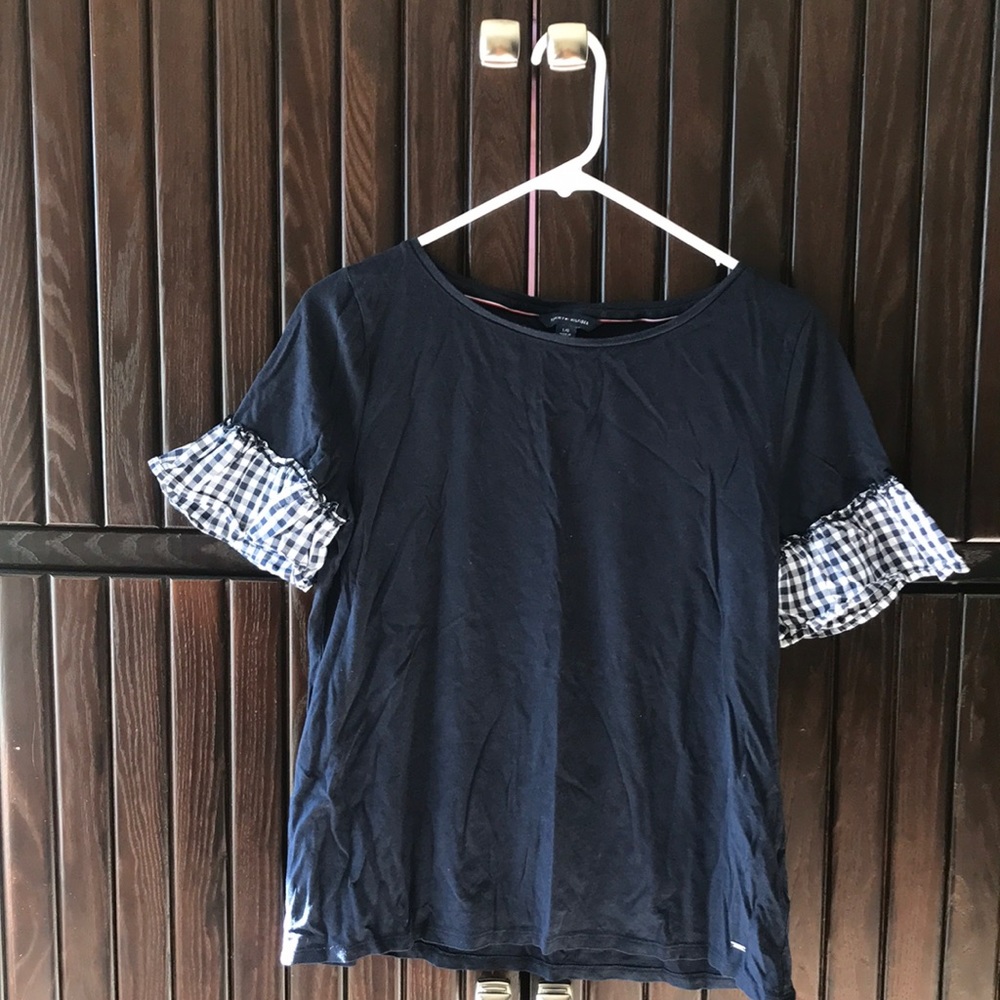 Tommy Hilfiger top.